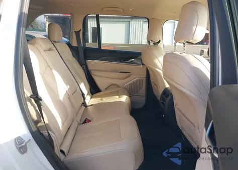 2022 Jeep Grand Cherokee Limited 4X4 из США, поврежденный, VIN 1C4RJHBG3N8619200